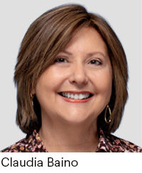 Claudia Baino