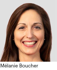 Mélanie Boucher