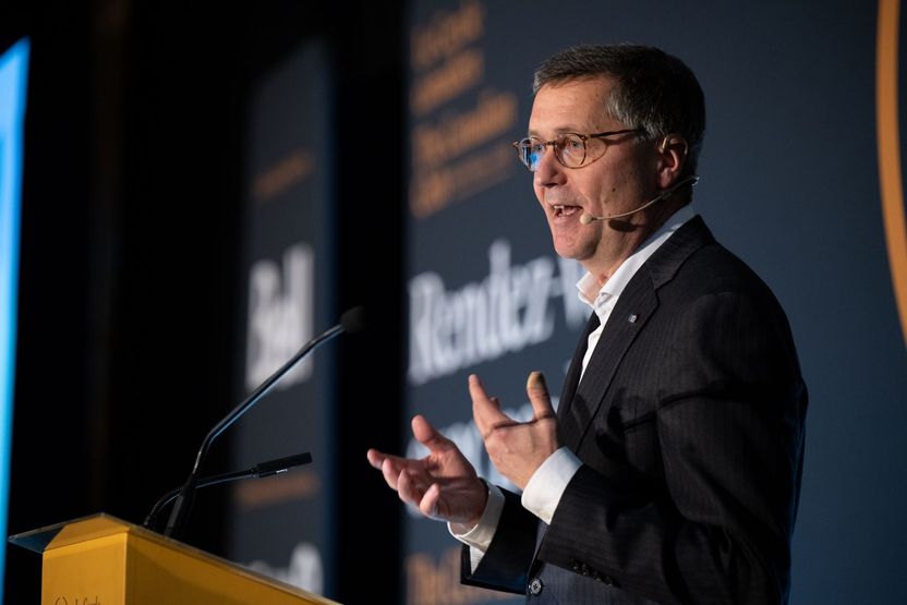 Denis Ricard : du jazz au leadership en assurance - Portail de l’assurance