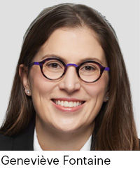 Geneviève Fontaine