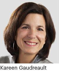 Kareen Gaudreault
