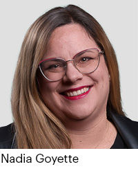 Nadia Goyette