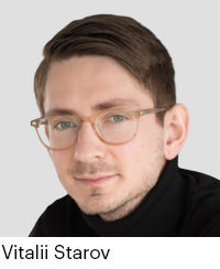 Vitalii Starov