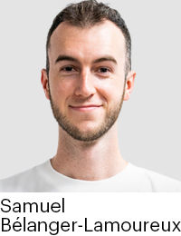 Samuel Bélanger-Lamoureux