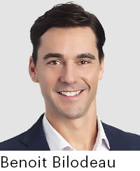 Benoit Bilodeau