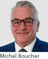 Michel Boucher