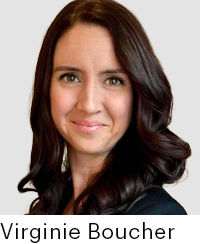 Virginie Boucher