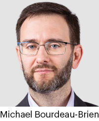 Michael Bourdeau-Brien