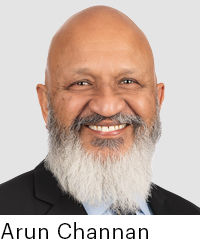 Arun Channan