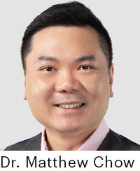 Dr. Matthew Chow