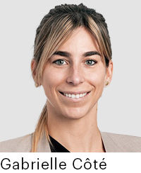 Gabrielle Côté