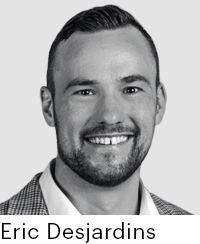 Eric Desjardins