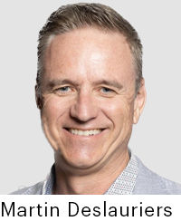 Martin Deslauriers