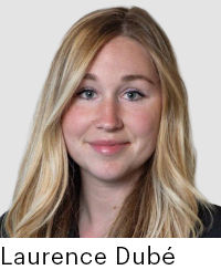 Laurence Dubé