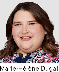 Marie-Hélène Dugal
