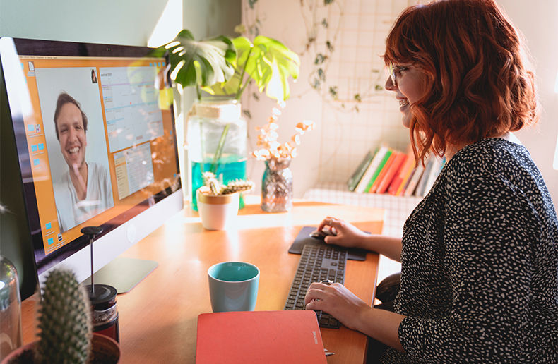 Télétravail : chronique d’un équilibre recherché