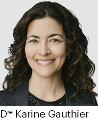 Dre Karine Gauthier