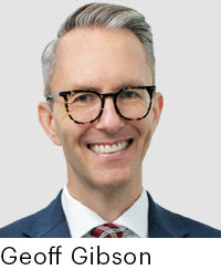Geoff Gibson