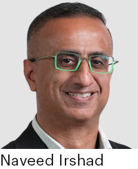 Naveed Irshad