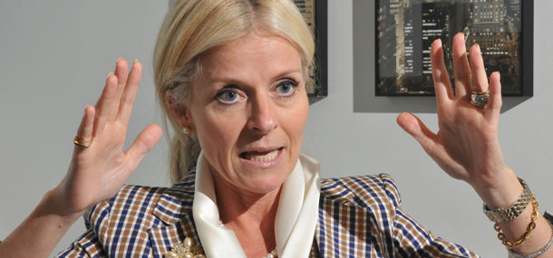 Financière Sun Life: Isabelle Hudon monte en grade ...