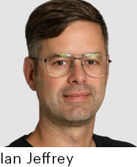 Ian Jeffrey