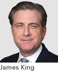James King