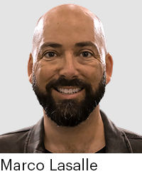 Marco Lasalle