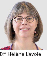 Dre Hélène Lavoie