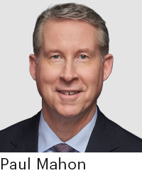 Paul Mahon