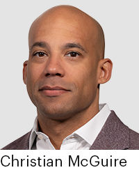 Christian McGuire