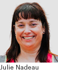 Julie Nadeau