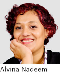 Alvina Nadeem