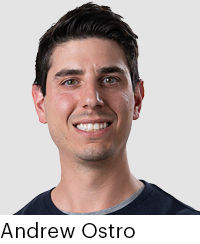 Andrew Ostro