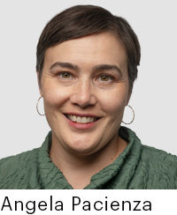 Angela Pacienza