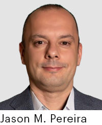 Jason M. Pereira