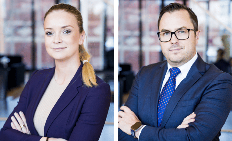 Émilie Rousseau et Alexandre Moïse acquièrent un agent général en ...