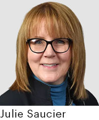 Julie Saucier