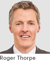 Roger Thorpe