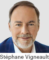 Stéphane Vigneault