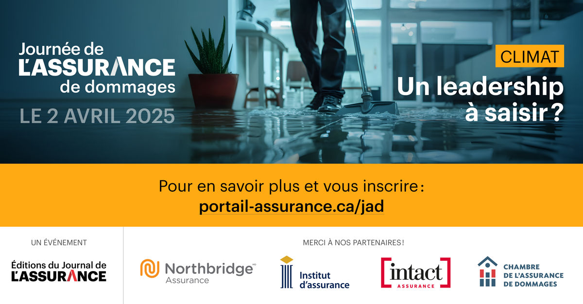 Évènement | Journée de l'assurance de dommages 2025 - Portail de l ...