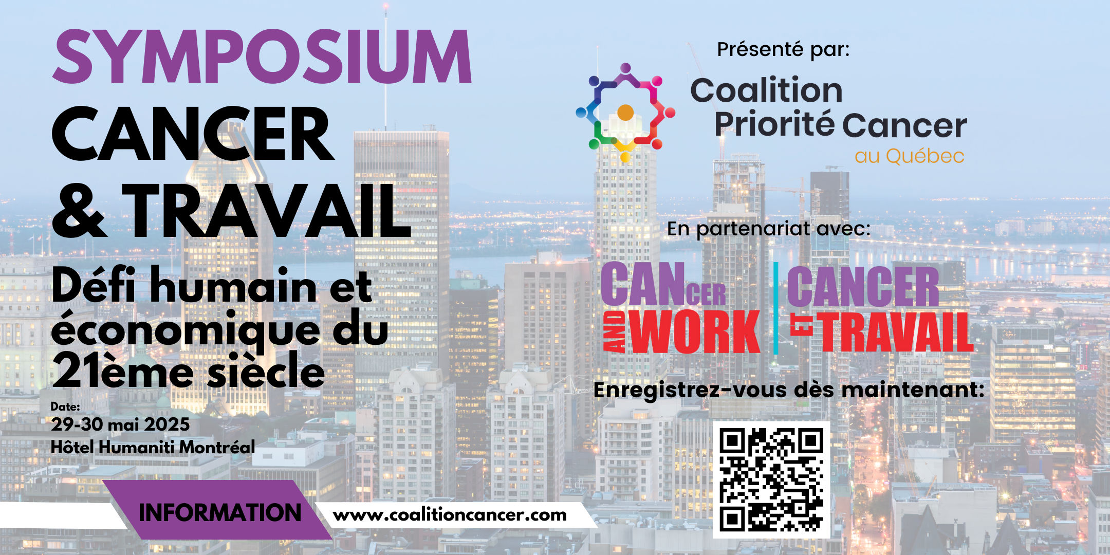 Coalition Priorité Cancer