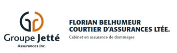 FLORIAN BELHUMEUR COURTIER D’ASSURANCES LTÉE CHANGE DE NOM