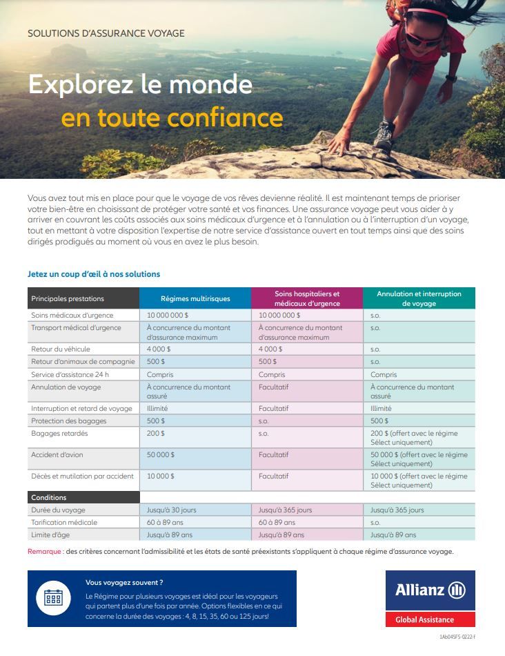 Allianz Global Assistance